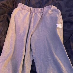 Hollister Kids Light Gray Joggers